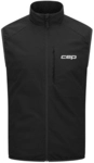 CEP Core Run Thermal wendbare Laufweste Herren 301 - black XL