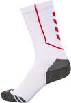 hummel hmlPRO Trainingssocken 9402 - white/true red 27-30