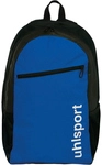 uhlsport Essential Rucksack azurblau/schwarz/wei&szlig;