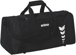 erima Six Wings Trainingstasche schwarz M