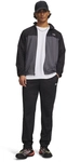 UNDER ARMOUR Novelty Trainingsanzug Herren 001 - black/castlerock/white L