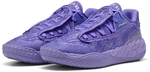 PUMA MB.05 Lo Team Basketballschuhe 01 - lavender alert/dark amethyst 44