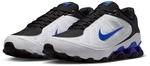 NIKE Reax 8 Sneaker Herren 104 - white/racer blue-black 42.5