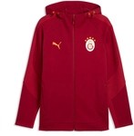 PUMA Galatasaray Istanbul Evostripe Kapuzenjacke 2026/27 Herren 01 - dark