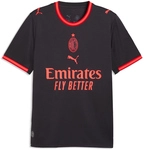 PUMA AC Mailand Ausweichtrikot 2026/27 Herren 03 - flat dark gray/glowing red L
