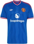 adidas Originals Manchester United Ausw&auml;rtstrikot 2026/27 Herren KA6861 - team royal