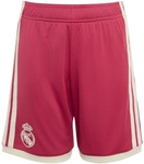 adidas Real Madrid Ausweichshorts 2026/27 Kinder KC3964 - wild pink 176