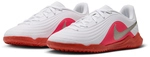 NIKE Jr. Tiempo Maestro Club IC Fu&szlig;ballschuhe Kinder 100 - white/blur-bright...