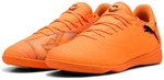 PUMA Future 8 Play IT Fu&szlig;ballschuhe 03 - heat fire/puma black/ravish 46