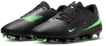 NIKE Phantom 6 Academy FG/MG Fu&szlig;ballschuhe Herren 001 - black/illusion...