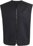 adidas Soft Lux wendbare Weste Herren KF4705 - black M