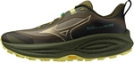 Mizuno Neo Daichi 10 GTX Laufschuhe Damen 71 - forest night/silver fern/beech 37