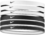 6er Pack NIKE Flex Classic Haarb&auml;nder 189 - white/black/white