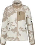 ICEPEAK Modena S2 Midlayer Teddyfleece Jacke Damen 061 - cafe au lait S