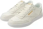 Reebok Court Advance Sneaker Herren 101 - chalk/ftwrwhite/goldmetallic 41