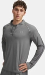 Under Armour 6013909-709, UNDER ARMOUR Velociti 1/2-Zip Sweatshirt Herren 709 - clay