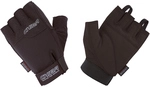 Chiba Leder Fahrrad-Fitnesshandschuh schwarz S