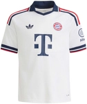 adidas Originals FC Bayern M&uuml;nchen Ausw&auml;rtstrikot 2026/27 Kinder JZ3097 - white 176