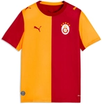 PUMA Galatasaray Istanbul Heimtrikot 2026/27 Kinder 01 - dark cherry/summer...