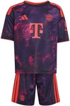 adidas FC Bayern M&uuml;nchen Ausweich-Minikit 2026/27 Kinder KE8589 - multicolor 98