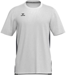 erima T&F Wings T-Shirt Kinder wei&szlig;/schwarz 152