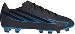 adidas F50 Hyperfast Club FG/MG Fu&szlig;ballschuhe Kinder core black/core black/lucid ray