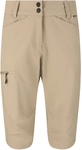 Whistler Shannie Long Wandershorts Damen 5372 - weathered teak 40