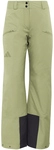 adidas TERREX Multi 2 Layer Climaproof Outdoorhose Damen KE5609 - tent green XL