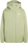 adidas TERREX Xploric 2 Layer Climaproof Outdoorjacke Damen KF9968 - tent green...