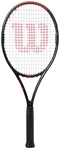 Wilson Pro Staff Precision 103 Tennisschl&auml;ger 000 - black/red L2