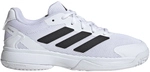 adidas Ubersonic Tennisschuhe Kinder KK3850 - cloud white/core black/cloud...