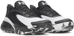 UNDER ARMOUR Lockdown 8 Basketballschuhe 001 - black/white/white 45.5