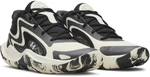 UNDER ARMOUR Jet '25 Basketballschuhe 003 - black/winter white/black 44.5