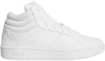 adidas Hoops Classic Mid-Top Sneaker KI1033 - cloud white/cloud white/grey two...