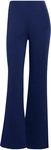 adidas Soft Lux All SZN Flared Jogginghose Damen KR5283 - dark blue XS