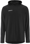 CRAFT Ability Hoodie Herren 9990 - black M