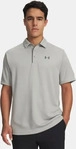 Under Armour 1290140-069, UNDER ARMOUR Tech Poloshirt Herren 069 - titanium/pitch