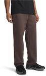 UNDER ARMOUR Icon Fleece Jogginghose Herren 200 - peppercorn/peppercorn L