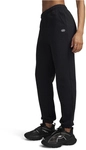 UNDER ARMOUR Rival Fleece Gym Trainingshose Damen 008 - ultimate black/white L