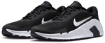 NIKE Flex Train Fitnessschuhe Herren 003 - black/white-anthracite 45