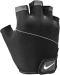 NIKE Elemental Trainingshandschuhe Printed Damen 010 - black/white L