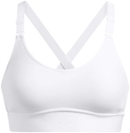 UNDER ARMOUR Infinity 2.0 Mid Support Sport-BH Damen 101 - white XS D-DD