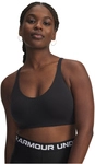 UNDER ARMOUR Motion Low Support Sport-BH Damen 003 - black/jet gray L
