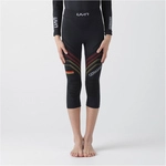 UYN Natyon 3.0 Medium Ski-Funktionsunterhose Kinder T024 - germany 10/11