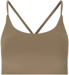Athlecia Emarri Low Support Sport-BH Damen 1292 - greige S