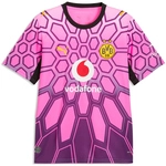 PUMA BVB Borussia Dortmund Torwarttrikot 2026/27 Herren 77 - purple pop/pink pixel S