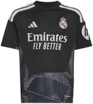 adidas Real Madrid Torwart-Heimtrikot 2026/27 Kinder KC3986 - black 164