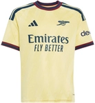 adidas FC Arsenal Ausweichtrikot 2026/27 Jungen KB9958 - almost yellow 164