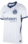 NIKE Inter Mailand Stadium Dri-FIT Ausw&auml;rtstrikot Herren 101 - white/blue...