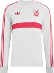 adidas Originals FC Liverpool Langarmshirt 2026/27 Herren KS6757 - grey two XXL